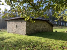 San Kristobal Txiki Ermita. Berriz