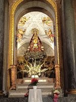 Nuestra Señora de la Antigua Santutegia. Urduña