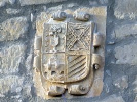 Luyando eta Hurtado de Mendoza dorretxea, Eapejo-Gaubea