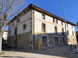 Udaletxea. Zuia (Murgia)