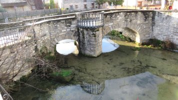 El Lavadero Zubia, Langraiz Oka-Iruña Oka