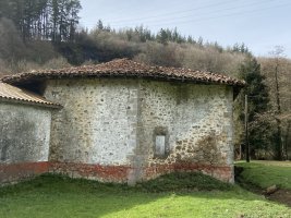 Santa Engrazia Ermita. Legutio