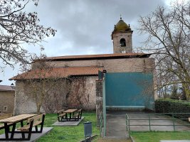 La Asuncion Eliza. Zigoitia (Etxabarri Ibiña)