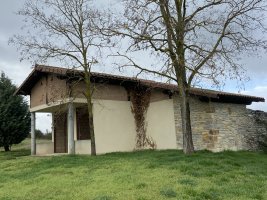 San Roke Ermita. Zigoitia (Etxabarri Ibiña)