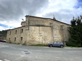 Villaconeseco Andra Mari Eliza. Añana (Gesaltza Añana)