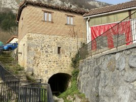 Etxaguengo Errota. Aramaio (Etxaguen)