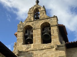 San Pedro Eliza. Argantzun (Villanueva de la Oca)