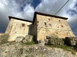 San Pedro Eliza. Argantzun (Villanueva de la Oca)