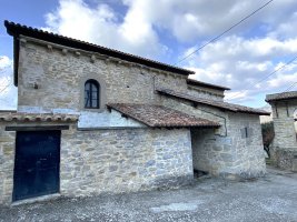 San Quirico eta Santa Julita Eliza. Kuartango (Uribarri-Kuartango)