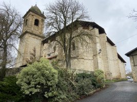 La Asuncion Eliza. Zigoitia (Etxabarri Ibiña)