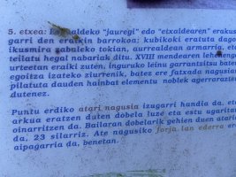 Ocharan Jauregi-Etxea. Kuartango (Uribarri-Kuartango)