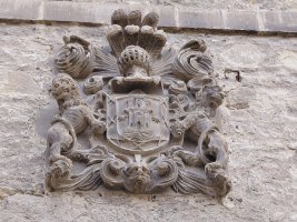 Zambrana Herran Jauregia. Añana (Gesaltza Añana)