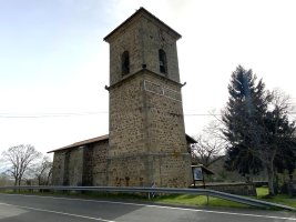 San Agustin Eliza. Zigoitia (Etxaguen)