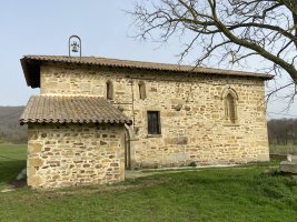 San Pedro Ermita. Zigoitia (Gorostiza)