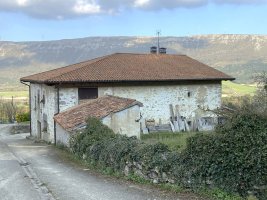 Ocharan Jauregi-Etxea. Kuartango (Uribarri-Kuartango)