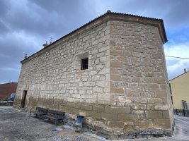 San Cristobal Ermita. Mañueta