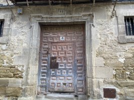 Zambrana Herran Jauregia. Añana (Gesaltza Añana)