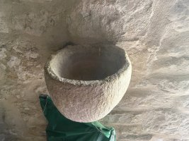 Nuestra Señora del Lago. Erriberagoitia (Arreo)