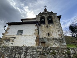 San Migel Eliza. Eskoriatza (Bolibar)