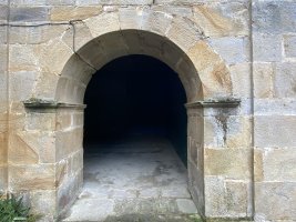 Andra Mari Igokundearen Eliza. Eskoriatza (Mazmela)