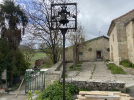 San Juan Ermita. Gaubea (Karkamu)