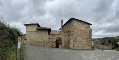 Acreko Done Joanes Komentua. Añana (Gesaltza Añana)