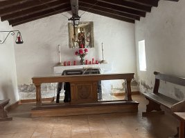 San Andres Ermita. Eskoriatza (Eraña)