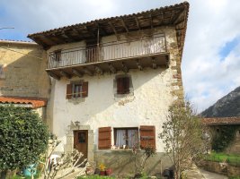 Abadia (Turrillas) etxea, Uritz-Turrillas