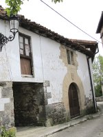 Baztanzuri (Tafalla) etxea, Uritz- Artzibar