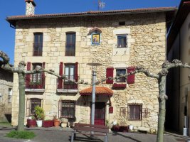 Etxea (Fray Jacinto Plaza 3) Urizaharra