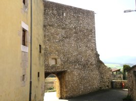 Hegoaldeko ataria, Urizaharra