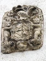 Iribarren (Eusebio) etxeko armarria, Uritz-Artzibar