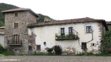 Martizena (Torrica) etxea, Uritz-Artzibar