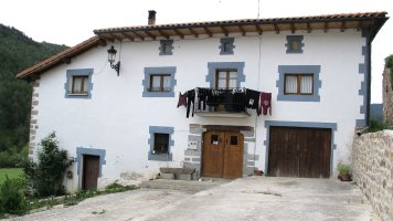 Martxoakin (Txinarena) etxea, Uritz-Artzibar