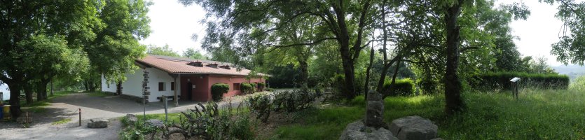 Santio ermita Santiomendin