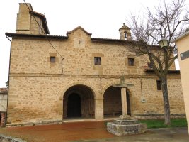 Santurdeko San Jorge eliza, Santurde-Berantevilla