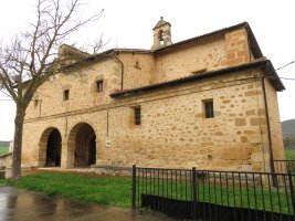 Santurdeko San Jorge eliza, Santurde-Berantevilla