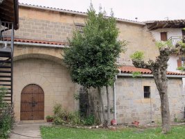 San Saturnino eliza, Uritz-Artzibar