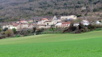 Tobera, Berantevilla