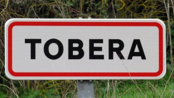 Tobera, Berantevilla