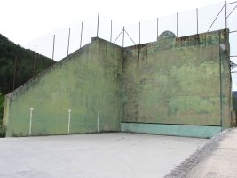 Toki Polit pilotalekua, Uritz-Artzibar