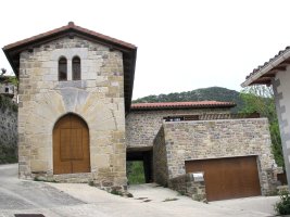 Xurikorena (Juriko) etxea, Uritz-Artzibar