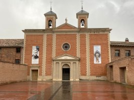 Nuestra Señora del Camino Komentua. Monteagudo