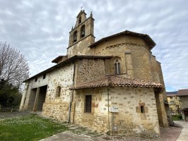 San Juan Bataiatzailea Eliza. Donemiliaga (Axpuru)