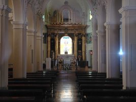 Nuestra Señora del Camino Komentua. Monteagudo