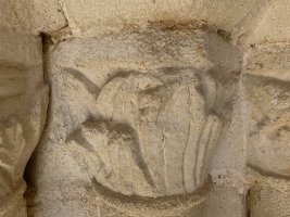 Exaltacion de la Santa Cruz Eliza. Lagran (Pipaon)