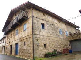 Etxea (Berantevilla 1-3) Zabalate-Zanbrana