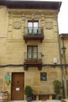 Etxea (El Frontin Kalea 10), Bastida