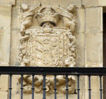 Armarria (El Frontin Kalea 4), Bastida