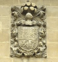 Armarria (El Frontin Kalea 6), Bastida